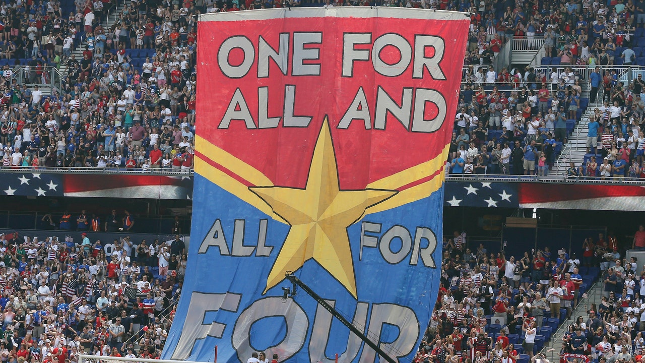 Women's World Cup becomes platform for social change
